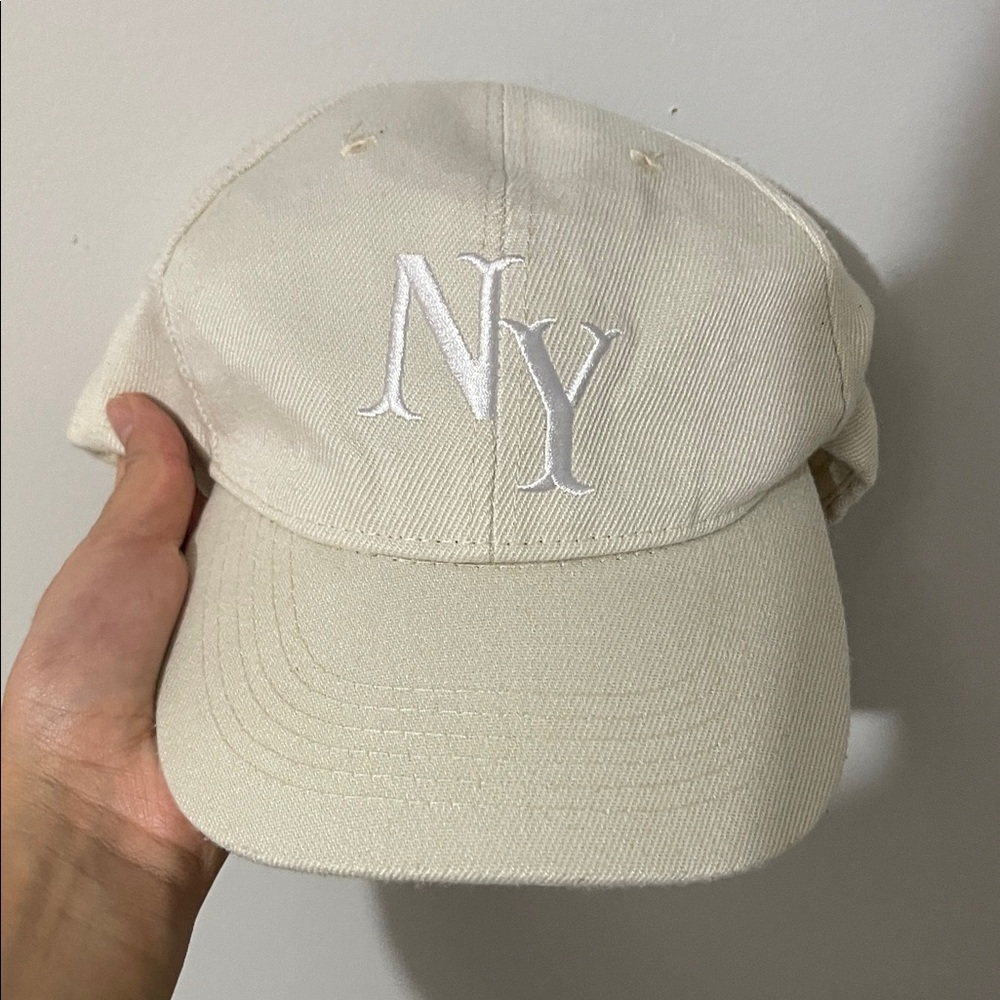 Express Cream Cap